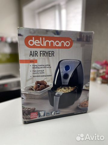 Мультипечь delimano