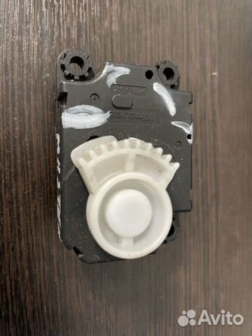 Электромотор привода заслонки A21201700