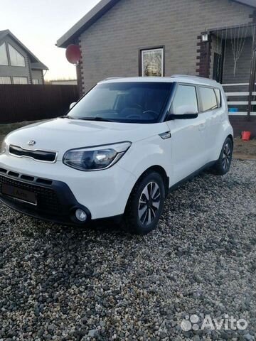 Kia Soul 1.6 МТ, 2015, 99 000 км