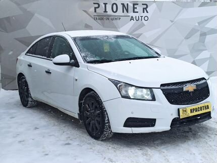 Chevrolet Cruze 1.6 AT, 2011, 164 000 км