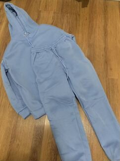 Костюм на флисе женский