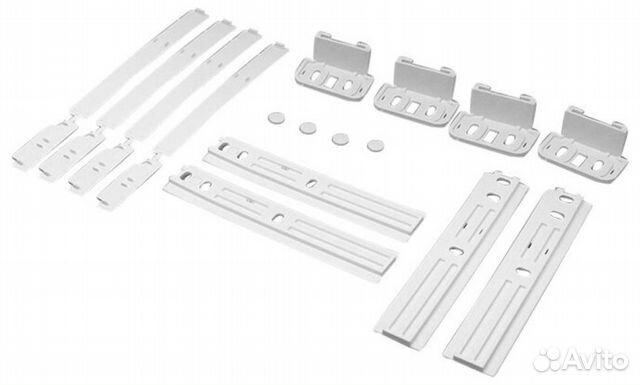 Крепление для встроенного холодильника