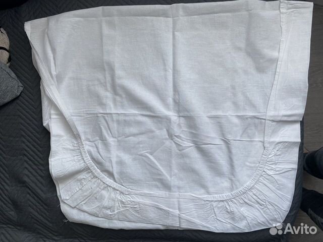 Простынь на резинке цена за 2 шт