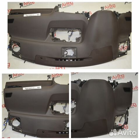 Торпедо панель приборов Lexus RX 2017 арт.:03