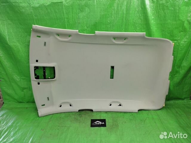 Обшивка потолка Volkswagen Tiguan 2006-2017