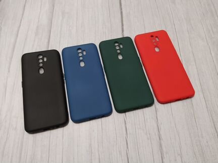 Чехол для Oppo A5 A9 A31 A32 A52 A53 A72 A92 A92s