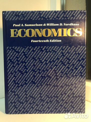 Книга Economics Нобелевские лауреаты