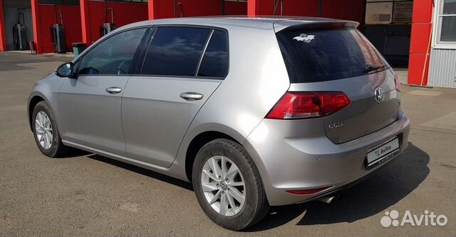 Volkswagen Golf 1.4 AMT, 2013, 135 000 км