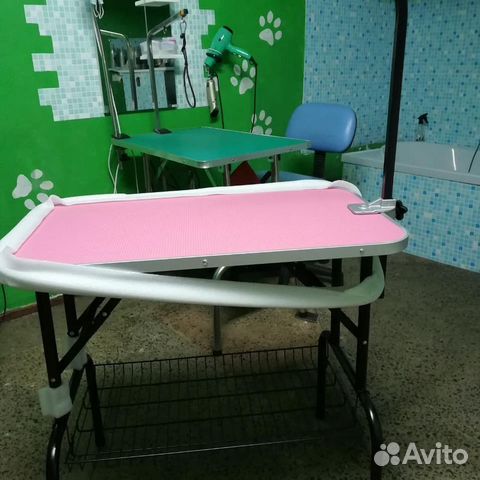 Стол грумерский