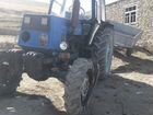 Трактор МТЗ (Беларус) 82, 2001 объявление продам