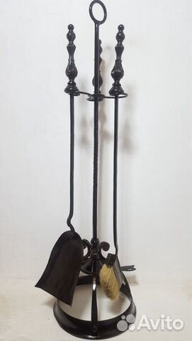 Каминный набор