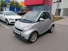 Smart Fortwo 1.0 AMT, 2007, 158 500 км