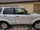 Daihatsu Terios 1.3 AT, 1998, 244 000 км объявление продам