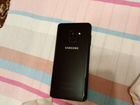 Samsung galaxy A8 2018 объявление продам