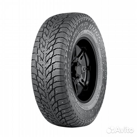 Nokian Tyres Hakkapeliitta LT3 265/70 R17