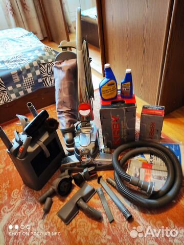 Пылесос Kirby