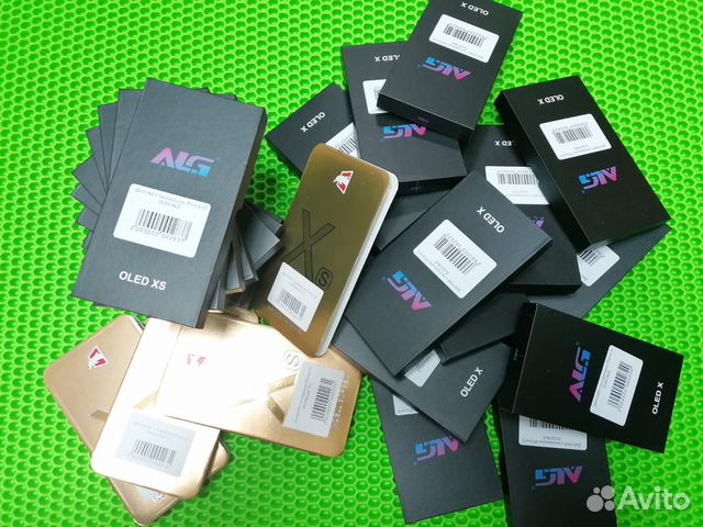 Дисплей, экраны iPhone