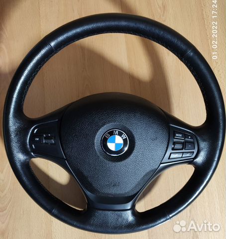 Руль BMW F-Series c Airbag