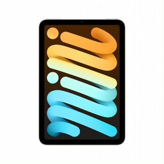 Apple iPad mini 6 Wi-Fi 64GB Starlight MK7P3