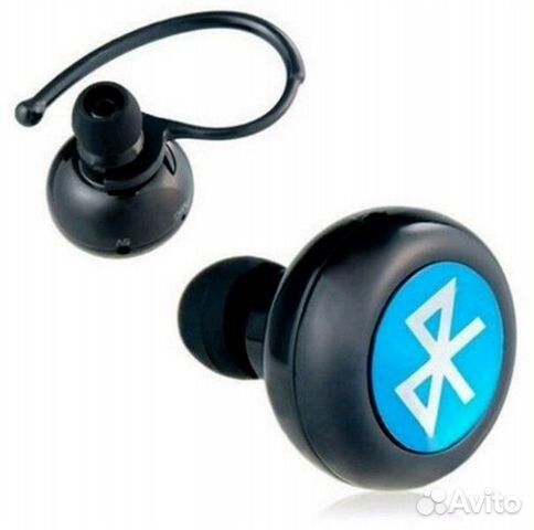 Беспроводные MP3 наушники AirBeats (аирбитс)