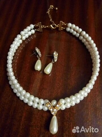 Жемчужное ожерелье