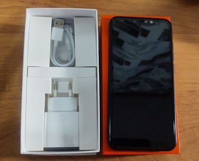Xiaomi Redmi not 6 pro 3/32