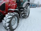 Трактор мтз-1523 (Беларус) в отличном состоянии объявление продам