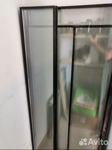 Окна стеклопакеты бу