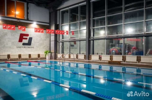 Гостевой визит в фитнес клуб одноразовый