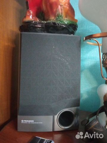 Колонка Pioneer