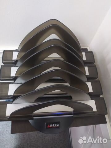 Термопереплетчик Unibind