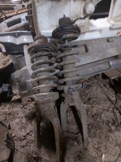 Стойка передняя киа спортейдж 1