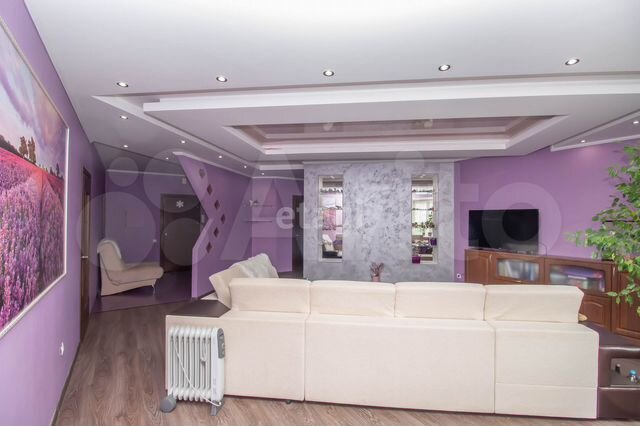 3-к. квартира, 119,5 м², 9/10 эт.