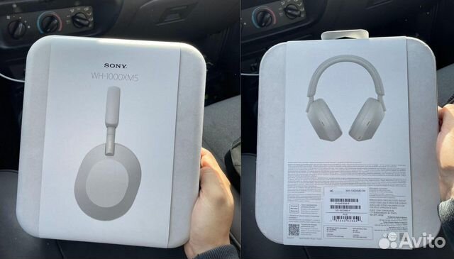 Sony wh 1000xm4 подключение к телефону