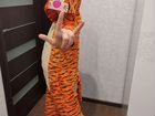 Пижама детская Кигуруми Тигр