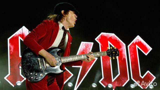 AC/DC - 15 CD альбомов