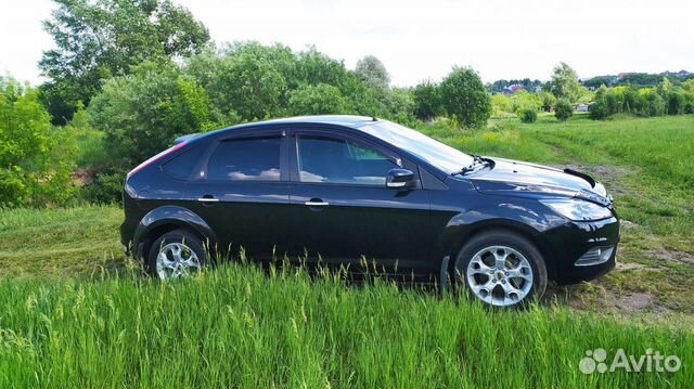 Ford Focus 1.8 МТ, 2008, 225 000 км