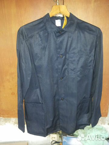 Спецодежда