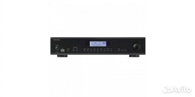 Интегрированный усилитель Rotel a14mkii