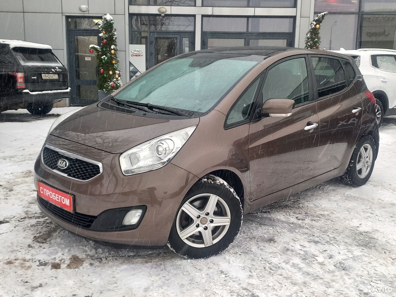 Kia Venga 2013