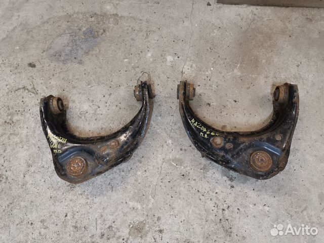 Рычаг подвески передний верхний Mazda 6 Gh