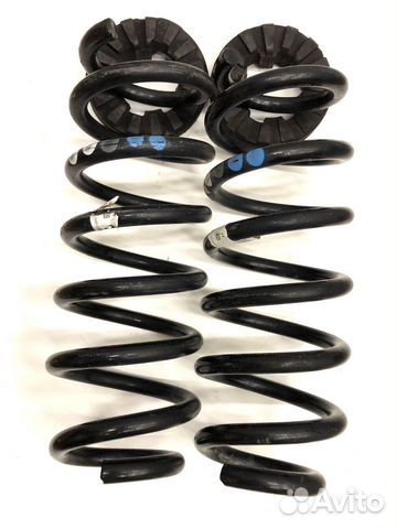 Пружины задние рендж ровер