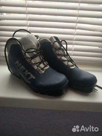 Лыжные ботинки 36 размер