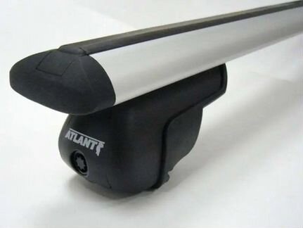 Багажник на интегрированные рейлинги