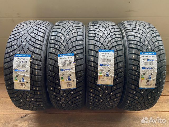 Triangle IcelynX TI501 215/60 R17 100T