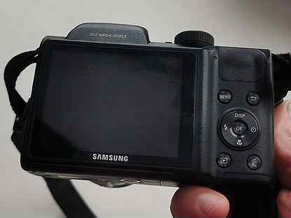 Фотоаппарат Samsung wb110