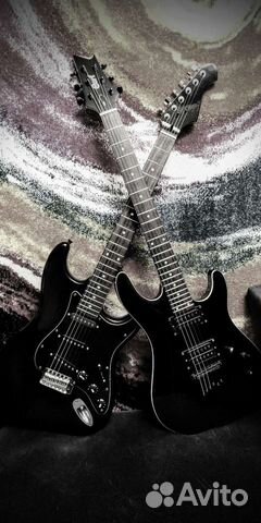 Ремонт настройка гитар