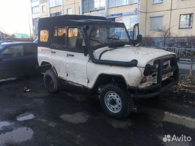 Уаз 452 бортовой