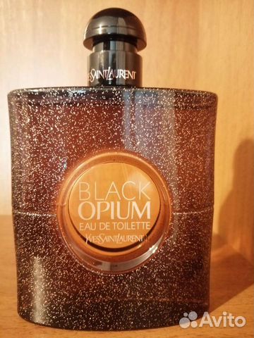 YSL Black Opium туал. вода 90мл