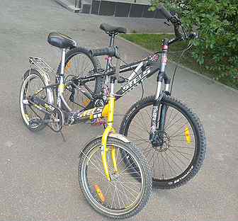 Велосипед для взрослых